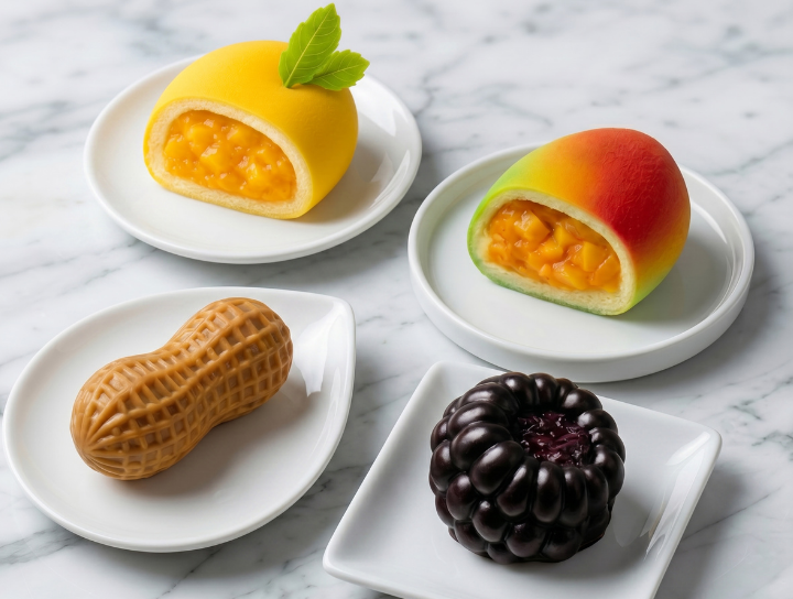 Realistic Fruit by IRCA and Joygelato